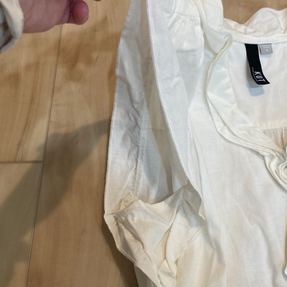 KUT from the kloth blouse - Picture 5 of 12